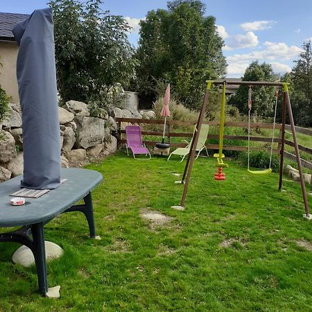 Vaque Villeneuve Des Escaldes Angoustrine מראה חיצוני תמונה