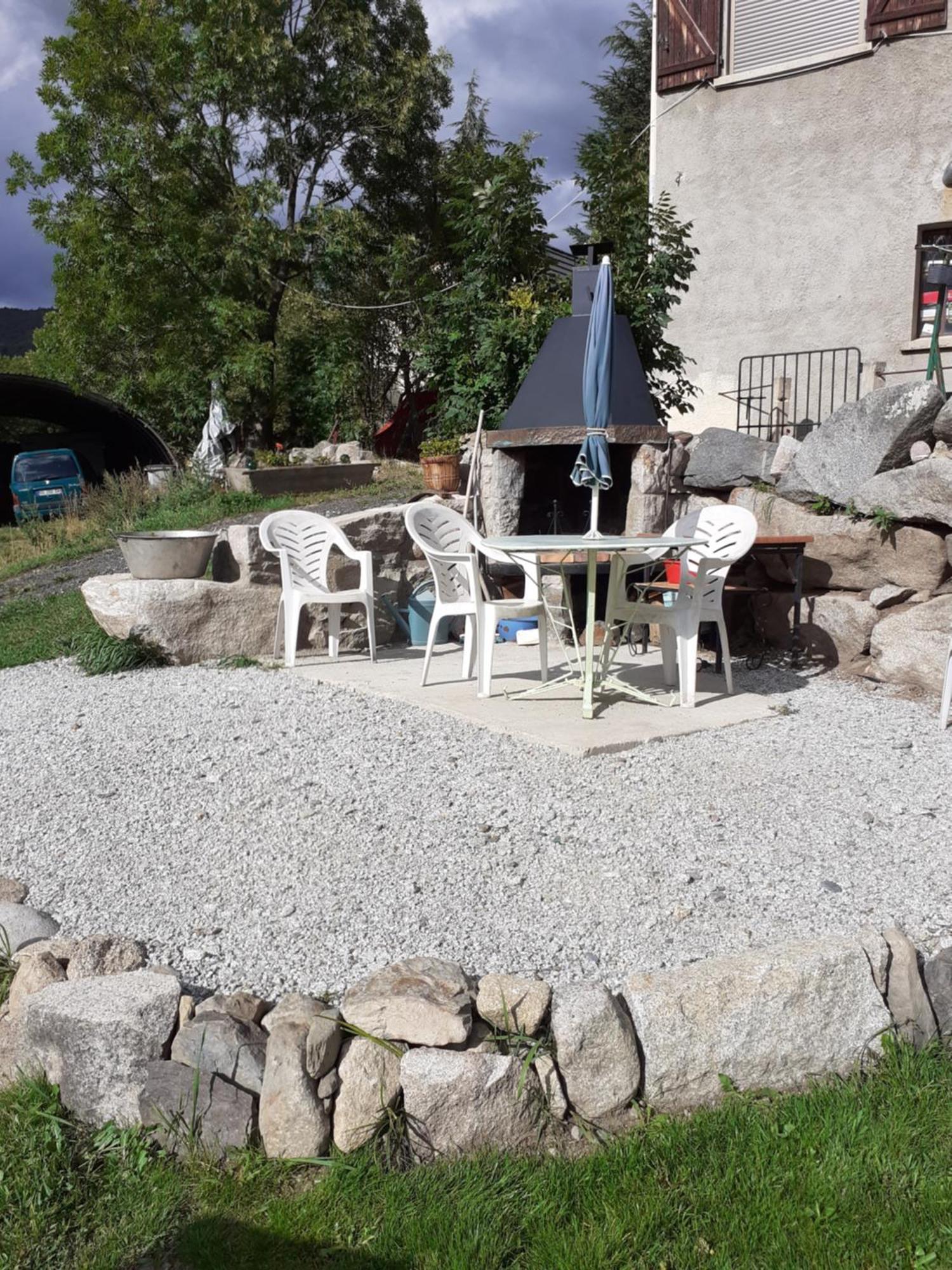 Vaque Villeneuve Des Escaldes Angoustrine מראה חיצוני תמונה