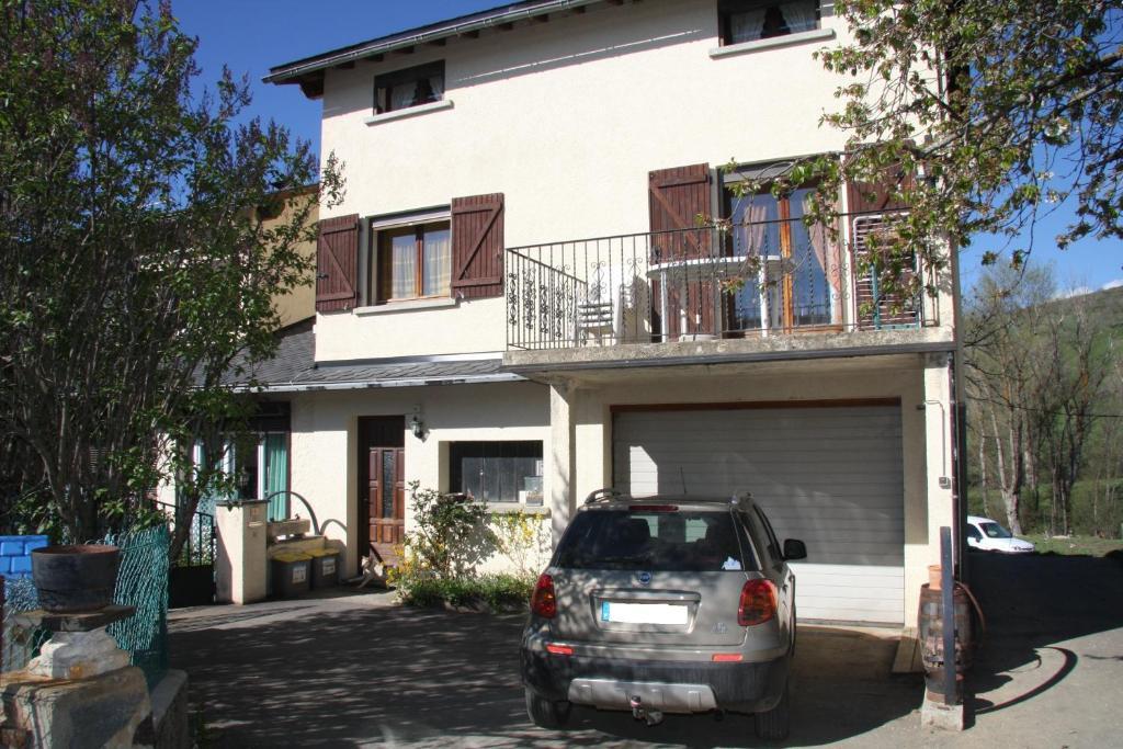 Vaque Villeneuve Des Escaldes Angoustrine חדר תמונה